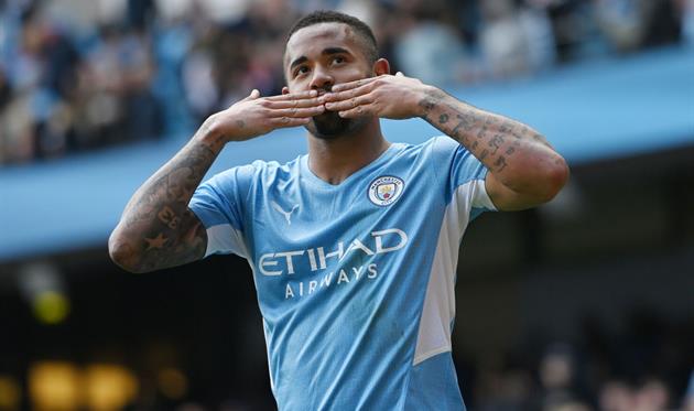 Габріель Жезус, getty images