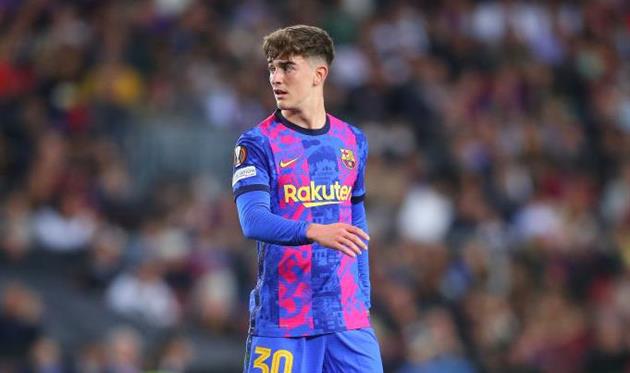 Гаві, getty images