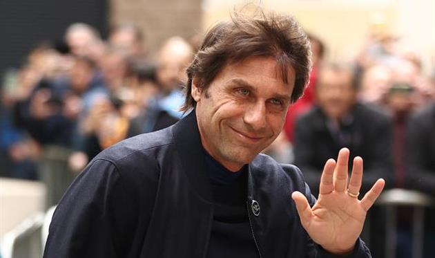 Антоніо Конте, getty images