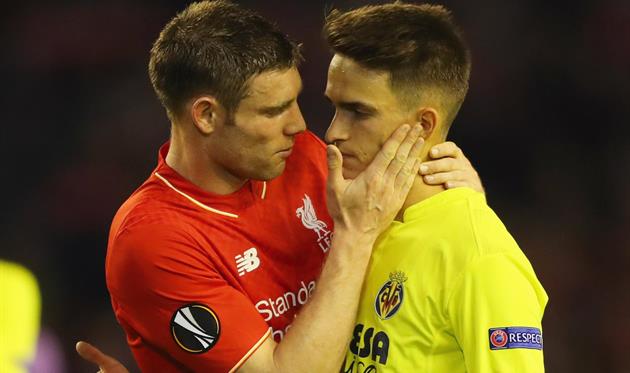 Ліверпуль - Вільярреал, getty images