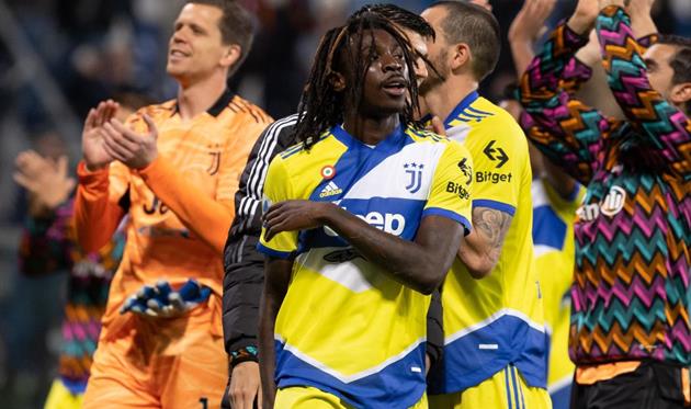 Сассуоло — Ювентуc, getty images