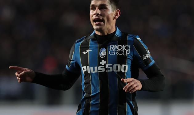 Руслан Маліновський, Getty Images