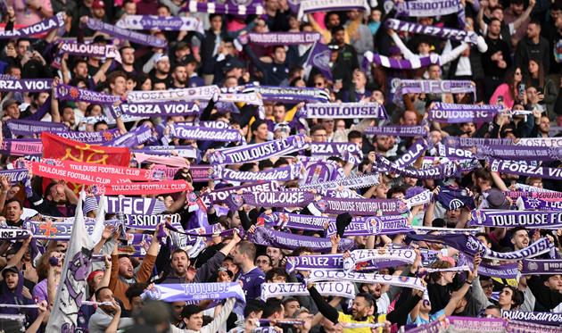 ФОТО ФК ТУЛУЗА