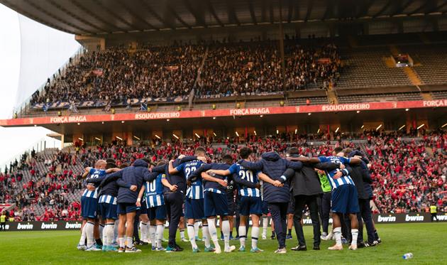 Фото ФК Порту