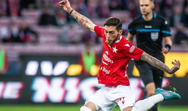 Георгій Цитаішвілі, ФК Вісла