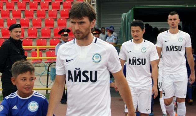 Кирило Ковальчук, fcordabasy.kz