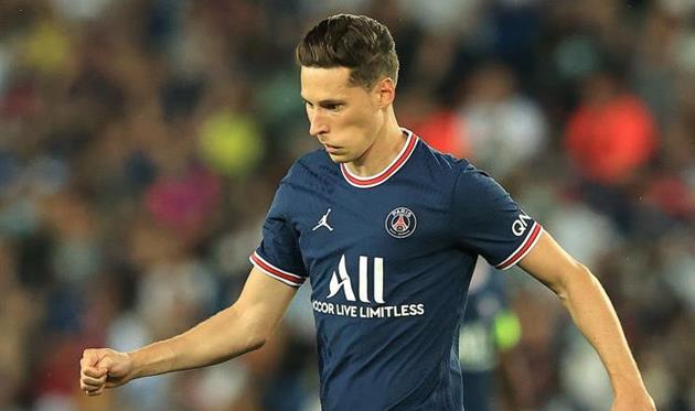 Юліан Дракслер, getty images