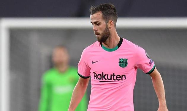 Міралем П'янич, getty images