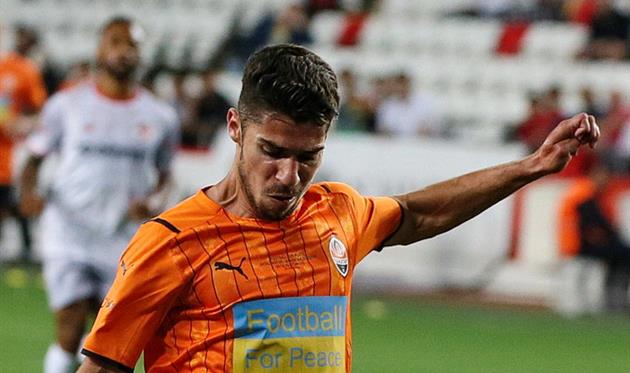 Манор Соломон, ФК Шахтар