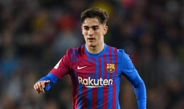 Гаві, getty images