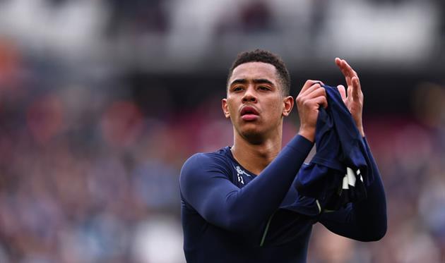 Джейкоб Ремсі, getty images