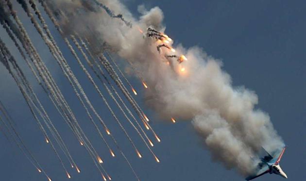 Війна, день 62. Знищили щонайменше сім повітряних цілей