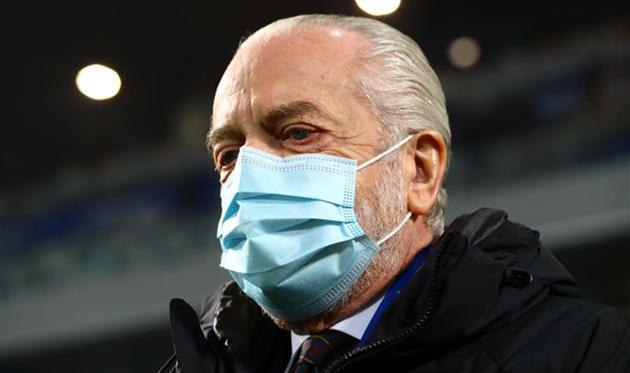 Ауреліо Де Лаурентіс, Getty Images