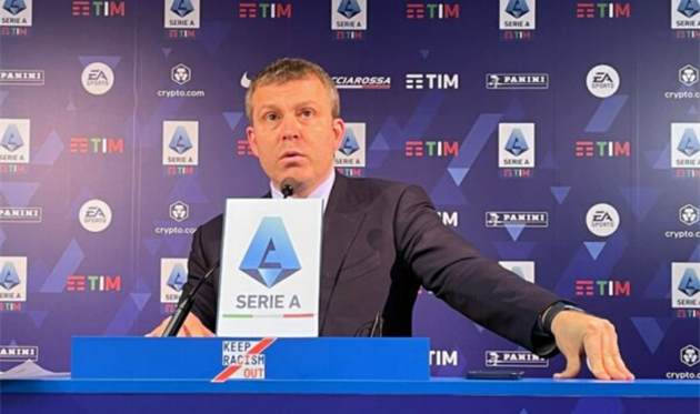 Лоренцо Казіні, фото Calcio e Finanza