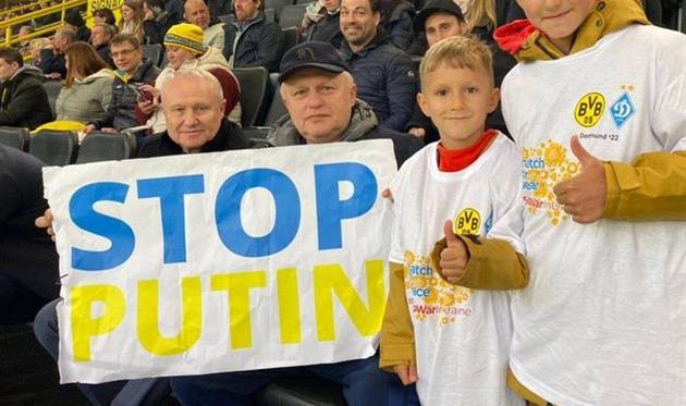 Григорій та Ігор Суркіси, фото ФК Динамо Київ