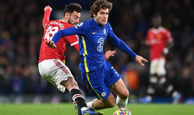 Манчестер Юнайтед — Челсі, getty images