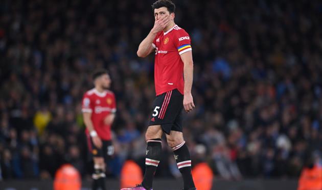 Гаррі Магуайр, Getty Images