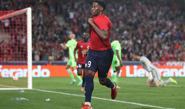 джонатан девід, getty images