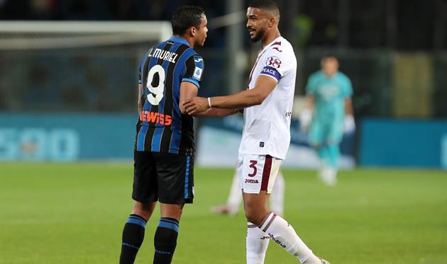 аталанта - торіно, getty images