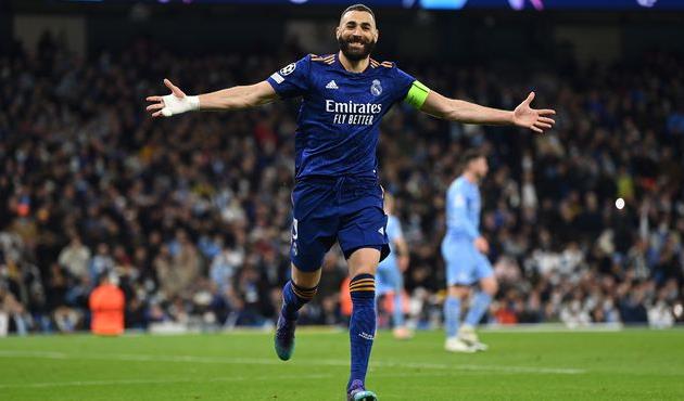 Карім Бензема, Getty Images