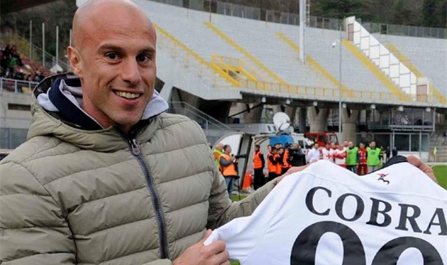 Андреа Сончін, фото ФК Венеція