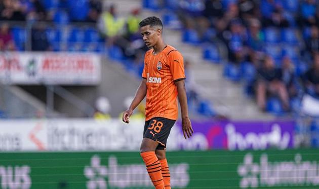 Педріньйо, Getty Images