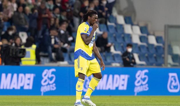 Мойзе Кін, Getty Images