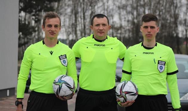 Дмитро Кривушкін, УАФ