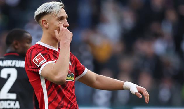 Ніко Шлоттербек, Getty Images