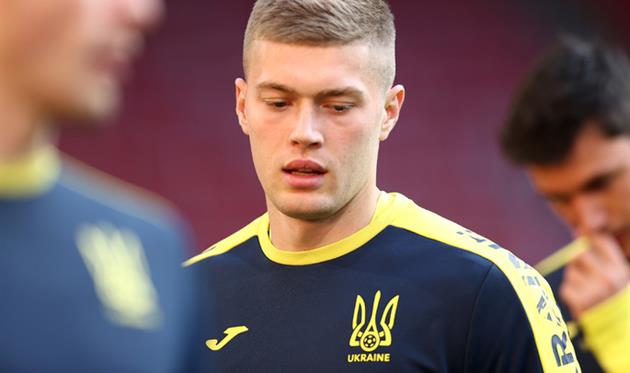 Артем Довбик, Getty Images