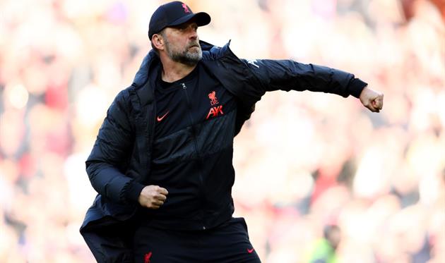 Юрген Клопп, getty images
