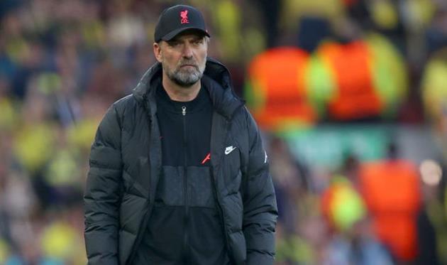 Юрген Клопп, getty imaes