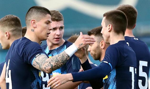 Радощі киян, фото Динамо К