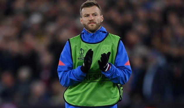 Андрій Ярмоленко, Getty Images