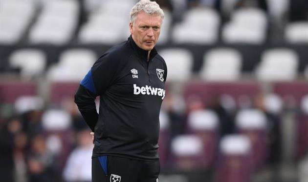 Девід Моєс, getty images