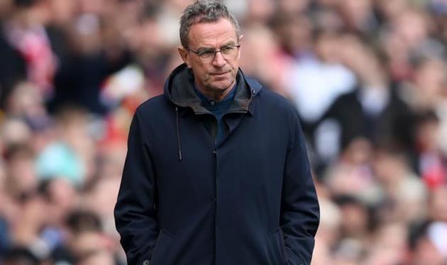 Ральф Рангнік, Getty Images