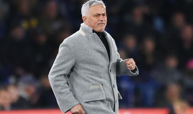 Жозе Моуріньо, getty images
