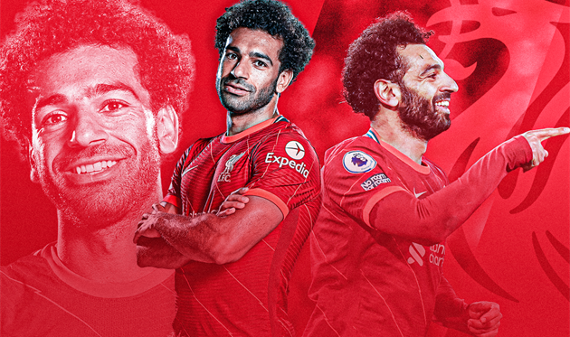 Мохамед Салах, фото SKY