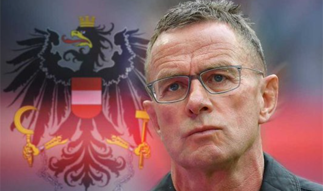 Ральф Рангнік, фото SKY