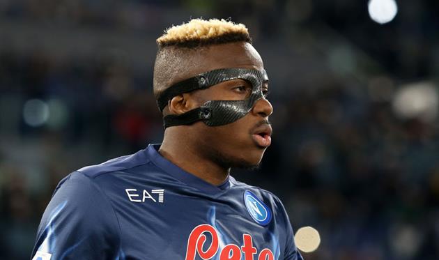 Віктор Осімген, Getty Images