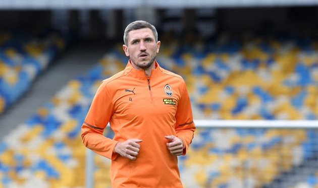 СЕРГіЙ КРИВЦОВ, ФОТО ШАХТаР ДОНЕЦьк