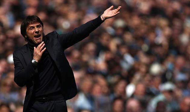 антоніо конте, getty images