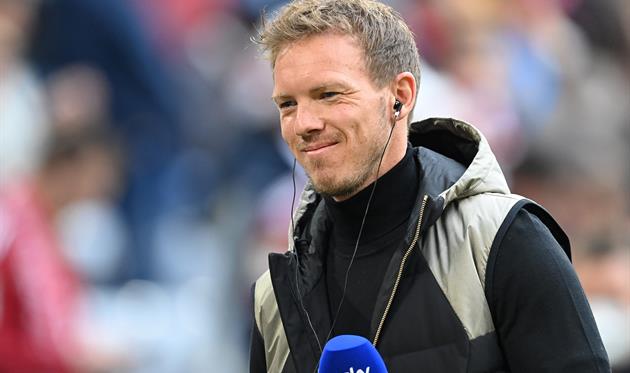 юліан нагельсманн, getty images