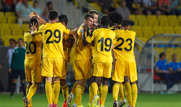 фото фк шериф