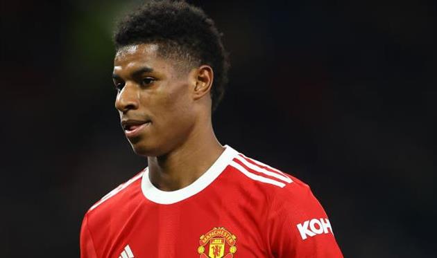 Маркус Рашфорд, getty images