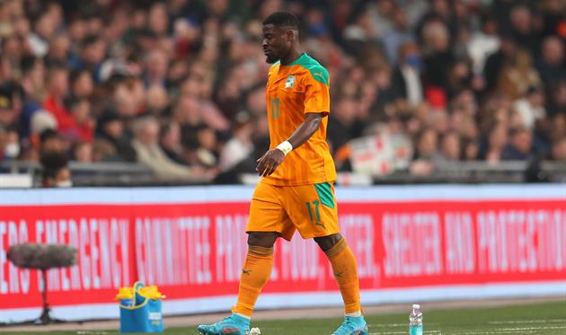 серж ор'є, getty images