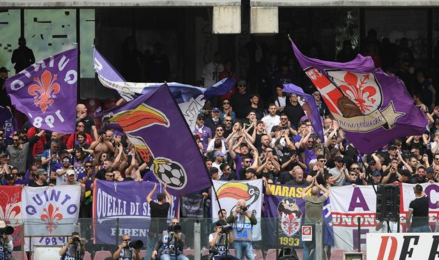 фанати фіорентини, getty images