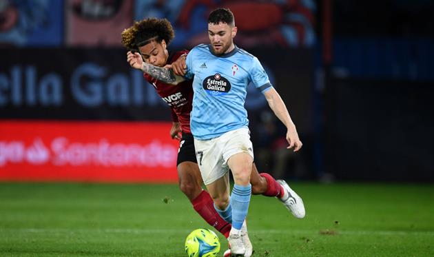 Хаві Галан, getty images