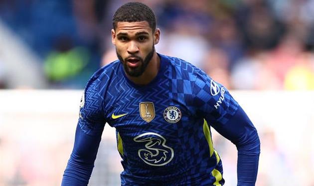 Рубен Лофтус-Чік, getty images