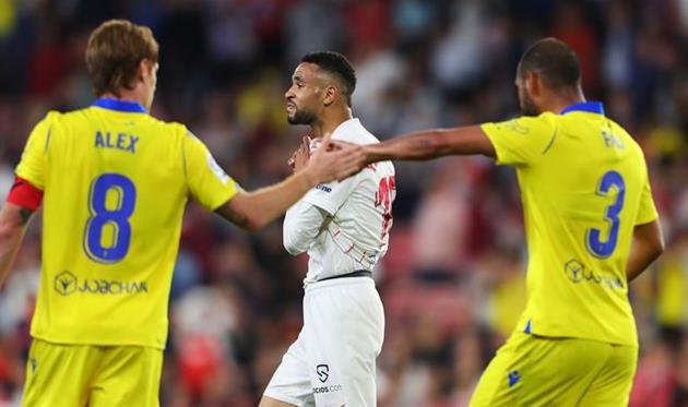 Севілья — Кадіс, Getty Images